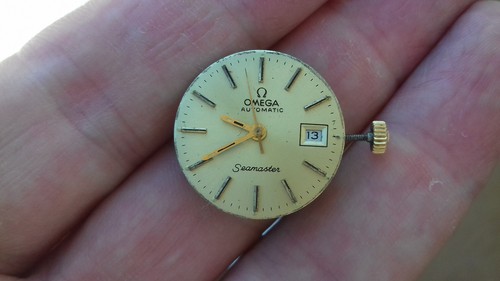 Omega seamaster 684 mouvement - seamaster,
