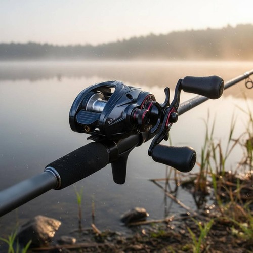 Moulinet casting sans - dc,