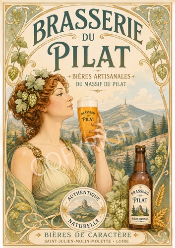 Photo brasserie pilat - brasserie,