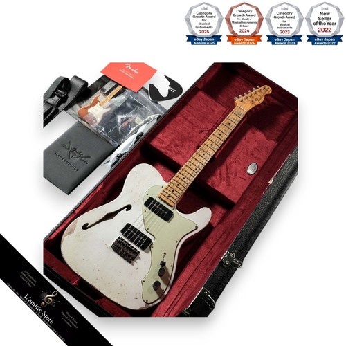 Fender custom shop - custom,