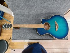 Guitare électrique acoustique