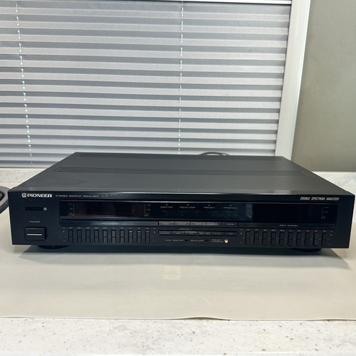 Pioneer 777 stereo - gr-777, graphic
