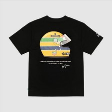 Ayrton senna tag - x, heuer
