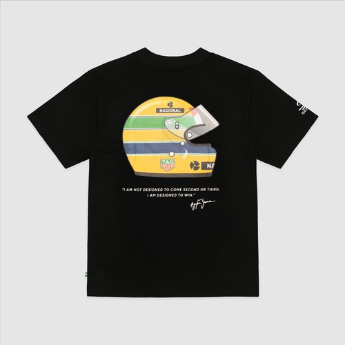 Ayrton senna tag heuer 88 - ayrton,