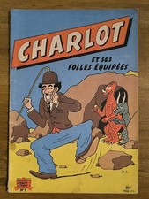 Livre Revue Ancienne Charlot