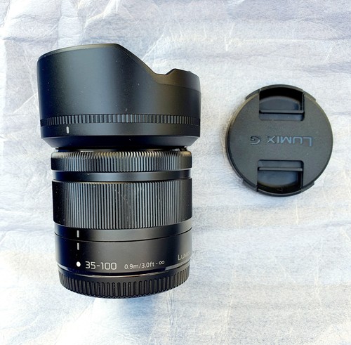 Panasonic lumix vario - panasonic, g