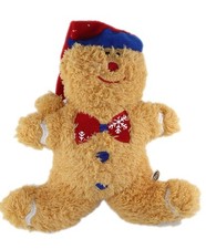 Peluche Noel Pain d Epices