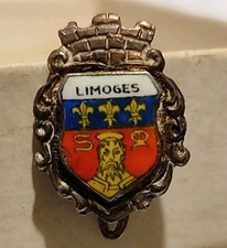 BLASON Limoges De L'orne