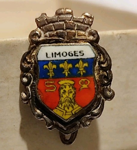 Blason limoges orne - blason, l'orne