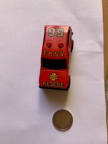 Majorette sonic flashers fdny - majorette,
