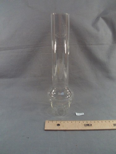 Verre lampe pétrole - verre, de