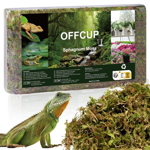 500g sphaigne pour plante - sphaigne,