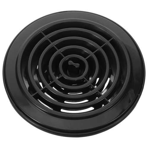 Grille aération ronde - d'aération,