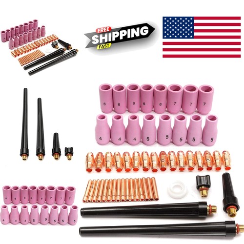 Piece tig welding torch kit - piece,