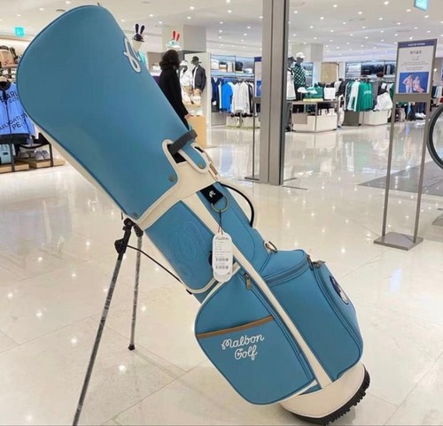 Malbon golf caddy - caddy, bag