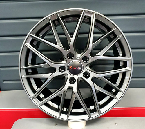 Jantes alliage dédiées - en, 17