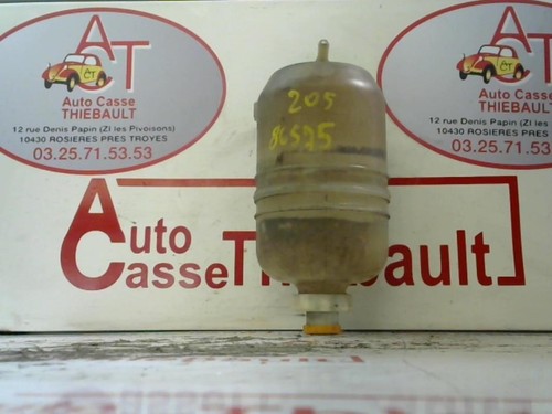 Vase expansion peugeot 205 - d'expansion,