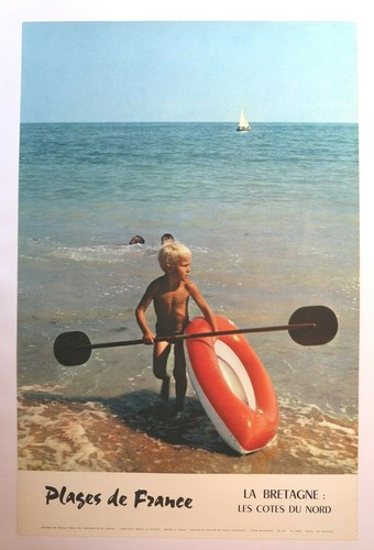 Affiche ancienne originale - affiche,