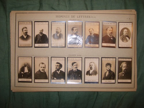 Felix potin page hommes - ,
