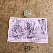 gravure ancienne 19eme siécle