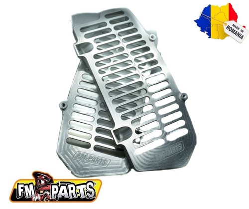 Grilles radiateur aluminium - grilles, de
