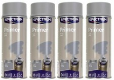 4 Bombes Peinture Couche de