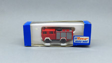 ROCO CAMION POMPIER MAGIRUS TLF16 DE LA DB REF. 1386 - ECHELLE H0 1/87