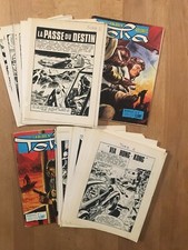 TORA numéros 1 et 2 - Exemplaires d'archives - Editions Imperia - BE