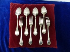 4 couverts Christofle,modèle