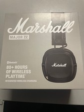 Marshall Major IV 4-Casque