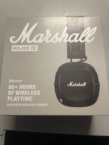Marshall major casque - major, iv