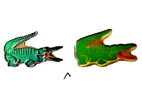 Pin tennis lacoste - ,