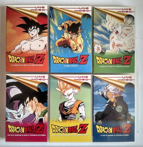 Dragon ball films - dragon, z
