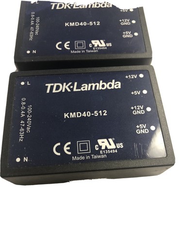 Tdk lambda kmd40 - tdk-lambda, kmd40-512