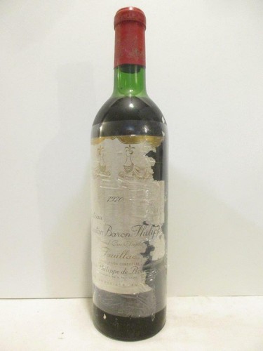 Pauillac château mouton - ,