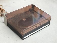 Platine THORENS TD 126 ÉLECTRONIC