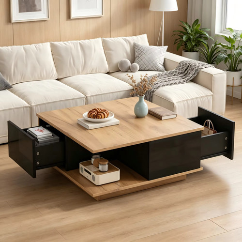 Table basse 70x70 - , cm