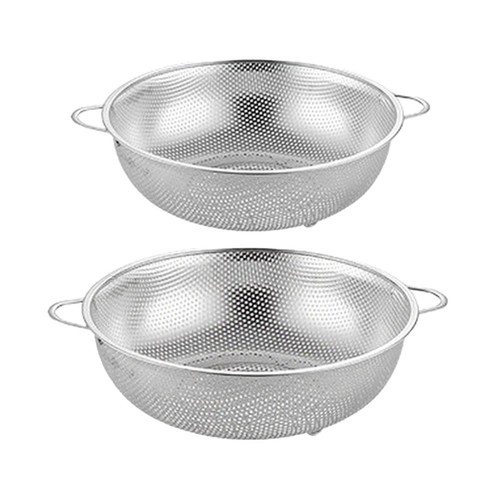 Panier passoire double - passoire,