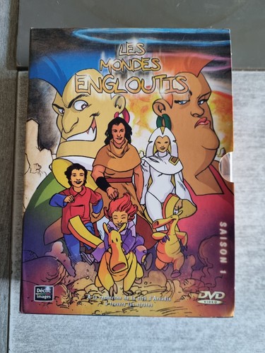 Dvd les mondes - dvd,