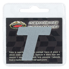 Lettre Adhésive "T"