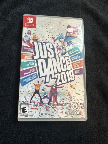 Nintendo switch game just - switch,