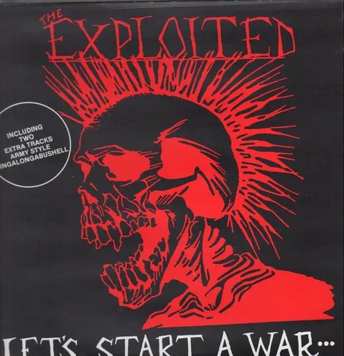 The exploited let start - lp, let’s