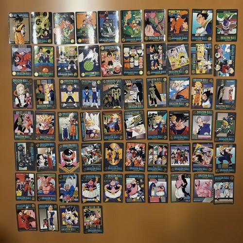 Dragon ball visual - visual, adventure