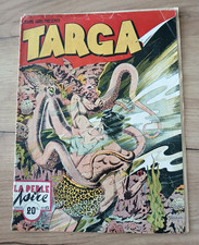 BD Targa n° 13 ( tarzan )