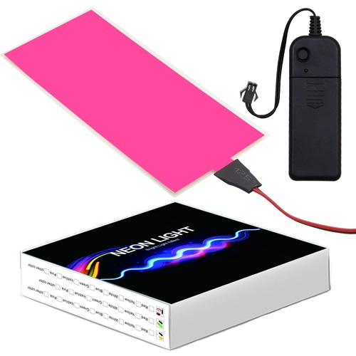 Panneaux électroluminescents