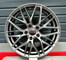 Roues alliage 17 dédié - alliage,