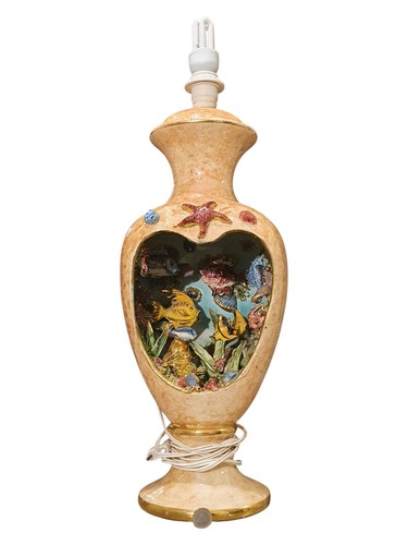 Rare grande lampe monaco - rare,