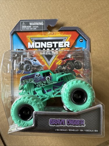 Monster jam série grave - jam,