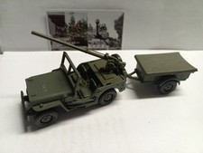 Solido, 1/43, Jeep Willys