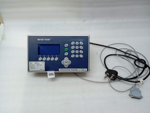 Mettler toledo typ ind560 - toledo, typ.